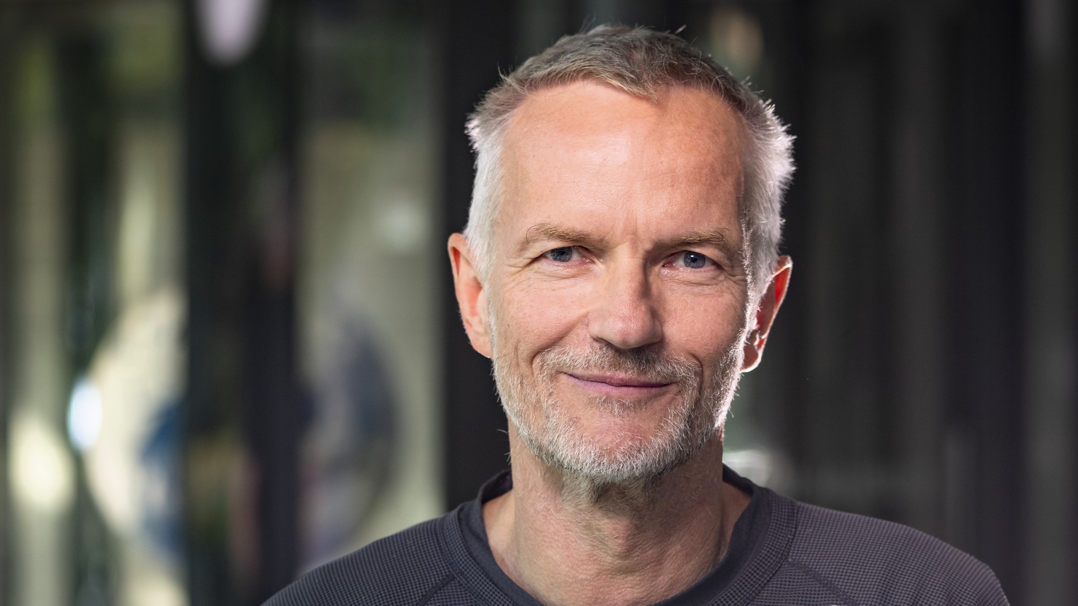 Prof. Dr. Hauke Harms, Departmentleiter Angewandte Mikrobielle &Ouml;kologie. Foto: Sebastian Wiedling/UFZ